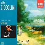 cd - DÃ©odat De SÃ©verac - Aldo Ciccolini â LOeuvre, Verzenden, Zo goed als nieuw