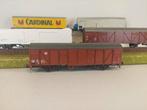 Roco H0 - 47584 - Modeltrein goederenwagon (5) - 5x vracht-, Nieuw