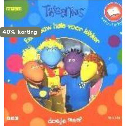 Tweenies Nieuw Huis Voor Kikker 9789043904117 D. Redmond, Boeken, Kinderboeken | Kleuters, Gelezen, Verzenden