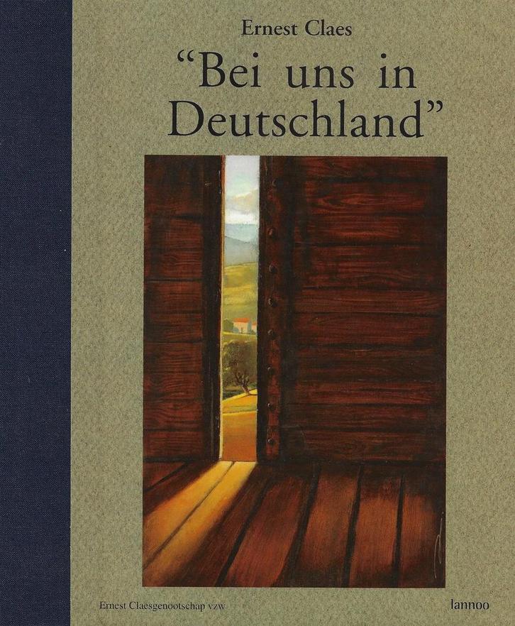 Bei uns in Deutschland / Jaarboek van het Ernest, Boeken, Romans, Zo goed als nieuw, Verzenden