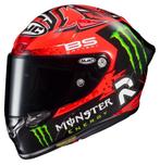 RPHA 1 Fabio Quartararo Replica Motorhelm HJC, Verzenden, Nieuw met kaartje