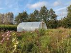 Polytunnel kas professioneel, oerdegelijk en stormvast, Tuin en Terras, Kassen, Folie, Nieuw, Staal, Kweekkas