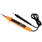 Spanningstest 0-500V, LED&#39;s voor 6/12/24/50V 110/220/400, Verzenden, Nieuw
