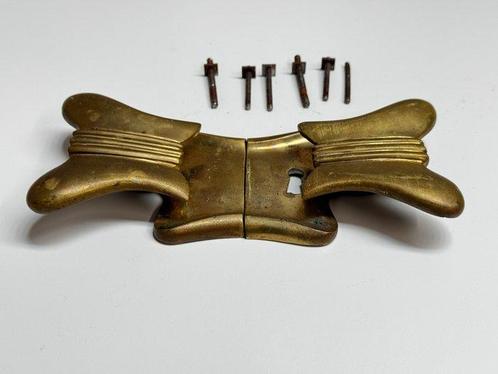 Antiek Handvat - 1930-1940, 1940-1950 - Per Mobiele Bronzo, Antiek en Kunst, Curiosa en Brocante