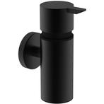 Wiesbaden Alonzo Zeepdispenser - Mat Zwart, Huis en Inrichting, Badkamer | Badtextiel en Accessoires, Ophalen of Verzenden, Nieuw