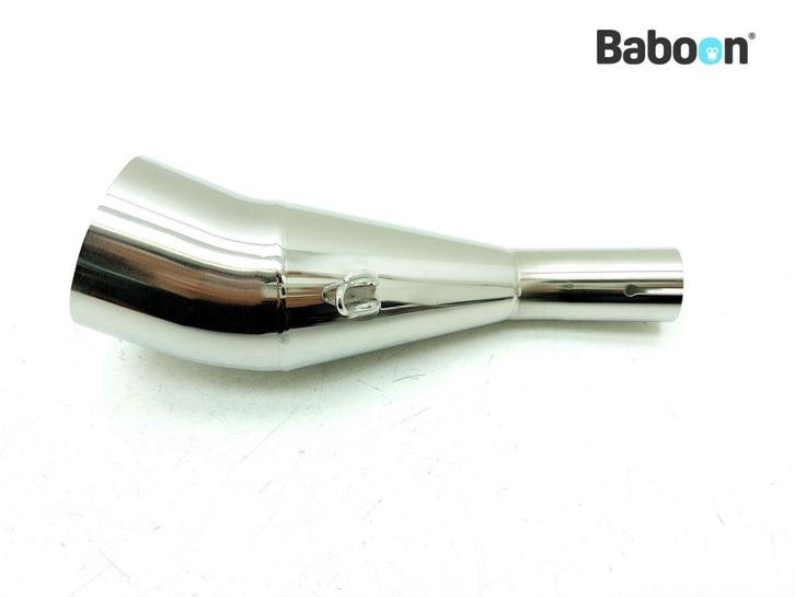 Uitlaat Tussenstuk Yamaha YP 125 R X-MAX 2006-2009 (YP125R, Motoren, Onderdelen | Yamaha, Gebruikt, Verzenden