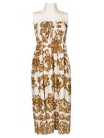 Rok Magda Camel, Kleding | Dames, Rokken, Verzenden, Nieuw