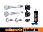 Remklauw reparatie set geleidebussen Opel Astra, Auto-onderdelen, Verzenden, Nieuw, Opel