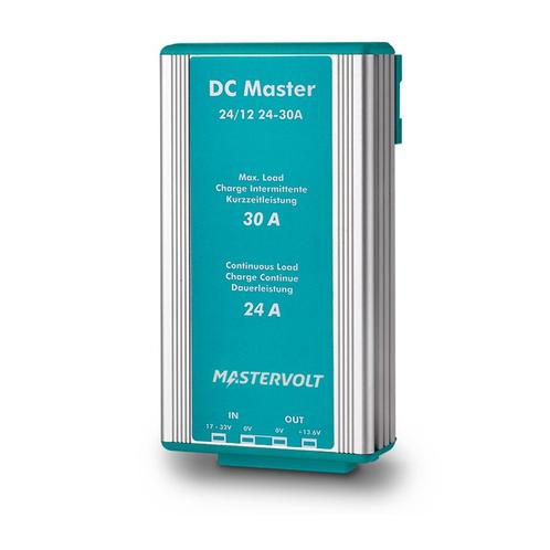 Mastervolt omvormer 24 > 13,6volt 24A (max 30A) DC Master 24, Watersport en Boten, Navigatiemiddelen en Scheepselektronica, Nieuw