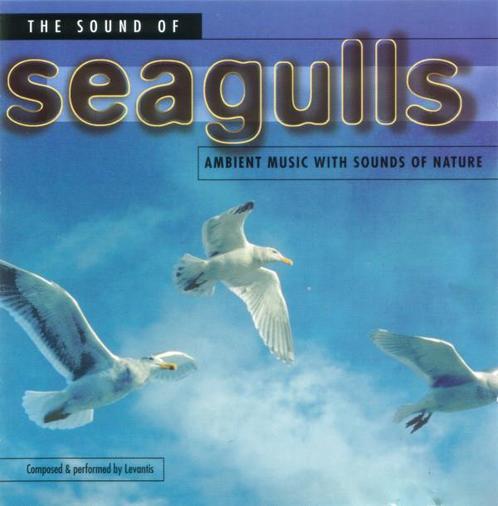 cd - Levantis - The Sound Of Seagulls, Cd's en Dvd's, Cd's | Overige Cd's, Zo goed als nieuw, Verzenden