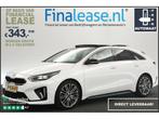 Kia pro_ceed 1.4 T-GDI GT-Line 140PK AUT Pano Cruise €358pm, Auto's, Kia, Automaat, Overige carrosserieën, Wit, Nieuw