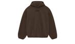Fear of God Essentials Core Collection Hoodie Heather Wood, Nieuw