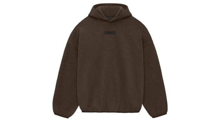 Fear of God Essentials Core Collection Hoodie Heather Wood, Kleding | Heren, Schoenen