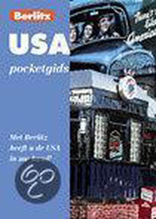 USA / Berlitz landengids 9789021531281 J. Altman, Boeken, Reisgidsen, Gelezen, Verzenden