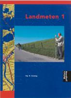 Landmeten 1 9789040108877, Boeken, Zo goed als nieuw
