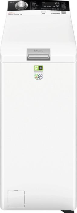 AEG LTR87ULM bovenlader wasmachine met energieklasse A label, Witgoed en Apparatuur, Wasmachines, 1200 tot 1600 toeren, 6 tot 8 kg