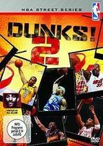 NBA - Dunks 2 von diverse  DVD, Cd's en Dvd's, Dvd's | Sport en Fitness, Gebruikt, Verzenden