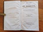 Bossuet - Oeuvres choisies de Bossuet - 1821-1823