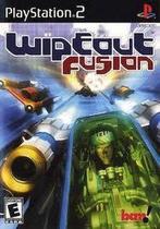 WipEout Fusion (PS2 Games) (Playstation 2), Ophalen of Verzenden, Zo goed als nieuw