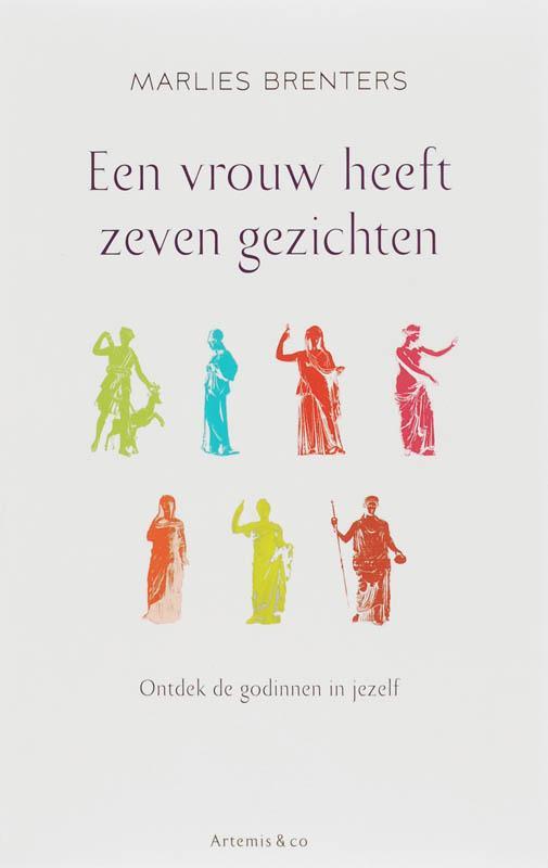 Een vrouw heeft zeven gezichten 9789047200314 M. Brenters, Boeken, Psychologie, Gelezen, Verzenden