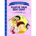 Fluitje van een cent / De Gestreepte Boekjes 9789089221551, Verzenden, Zo goed als nieuw, Erik Rijnen