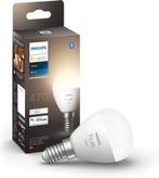 Philips Hue Slimme Lichtbron Luster E14 - warmwit licht -, Ophalen of Verzenden, Zo goed als nieuw