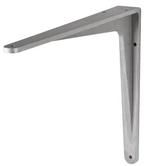 Plankdrager Herakles Aluminium Zilver 400x350 mm, Ophalen of Verzenden, Nieuw