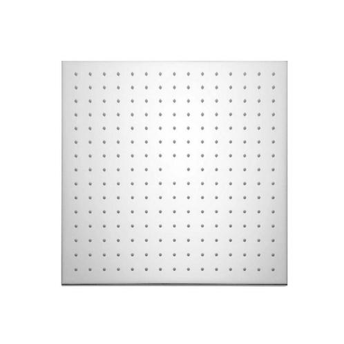 Regendouchekop Sapho Vierkant 40 cm Chroom, Doe-het-zelf en Verbouw, Sanitair, Kraan, Nieuw, Chroom, Ophalen of Verzenden
