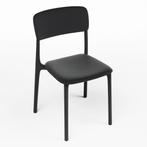 Stoel Iwaki - Zwart, Zakelijke goederen, Kantoor en Winkelinrichting | Kantoormeubilair en Inrichting, Ophalen of Verzenden, Nieuw in verpakking