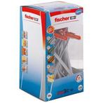 Hollewandplug | Fischer DuoTec | 20 stuks (10), Verzenden, Nieuw
