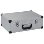 vidaXL Gereedschapskoffer 46x33x16 cm aluminium, Nieuw, Verzenden