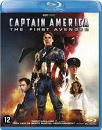 Captain America First Avenger import (blu-ray tweedehands, Ophalen of Verzenden, Zo goed als nieuw