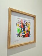 Robert Sgarra - ABSTRAIT #1, Antiek en Kunst