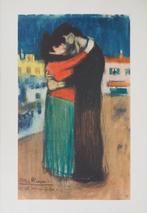 Pablo Picasso (1881-1973) - Hommage à Toulouse-Lautrec :