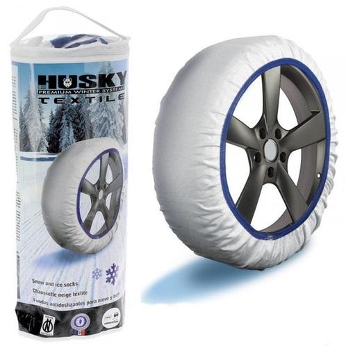 Sneeuwsokken Husky EasySock Maat L, Auto diversen, Sneeuwkettingen, Verzenden