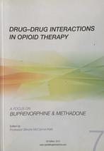 Drug-Drug interactions in opioid therapy 9780955879562, Verzenden, Gelezen, Professor Elinore McCance-Katz