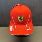 Ferrari - Formule 1 - Charles Leclerc - 2024 - Pet, Verzamelen, Automerken, Motoren en Formule 1, Nieuw