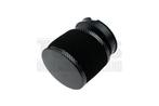 Powerfilter luchtfilter schuim 60mm zwart met carbon Dell..., Ophalen of Verzenden, Nieuw