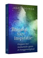 Bronnen van inspiratie 9789492920690 Jaap Hiddinga, Verzenden, Zo goed als nieuw, Jaap Hiddinga