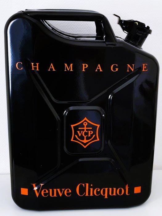 XTC Artist - Jerrican Clicquot Black XXL 20L, Antiek en Kunst, Kunst | Designobjecten
