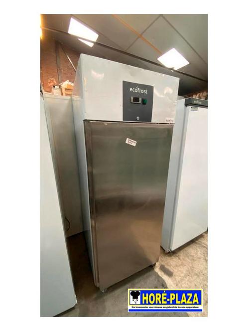 Ecofrost Horeca koelkast 650L RVS | Demo model, Zakelijke goederen, Horeca | Keukenapparatuur, Nieuw zonder verpakking, Koelen en Vriezen