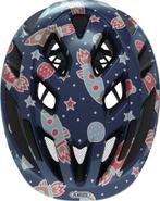 Abus Smooty 2.0 kinderfietshelm Maat S - Blauw - Ruimte, Fietsen en Brommers, Ophalen of Verzenden, Nieuw, Abus