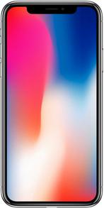 Apple iPhone X 64GB Grijs, Verzenden, Zo goed als nieuw