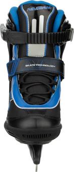 Nijdam IJshockeyschaats Maat 45 - Semi-Softboot -, Ophalen of Verzenden, Zo goed als nieuw, Nijdam