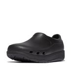 -6% FitFlop  FitFlop Industrial clog  maat 37, Verzenden, Nieuw, Zwart