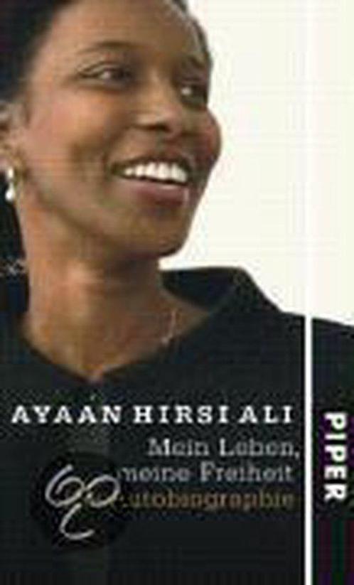 Mein Leben, meine Freiheit 9783492049320 Ayaan Hirsi Ali, Boeken, Overige Boeken, Gelezen, Verzenden