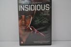 Insidious (DVD), Cd's en Dvd's, Verzenden, Zo goed als nieuw