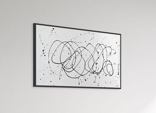 Christoph Prein - Loop Thoughts - XXL, Antiek en Kunst, Kunst | Schilderijen | Modern