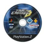 Time Crisis 3 (losse disc) (PlayStation 2), Vanaf 12 jaar, Gebruikt, Verzenden