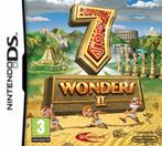 DS 7 Wonders II, Spelcomputers en Games, Games | Nintendo DS, Verzenden, Zo goed als nieuw